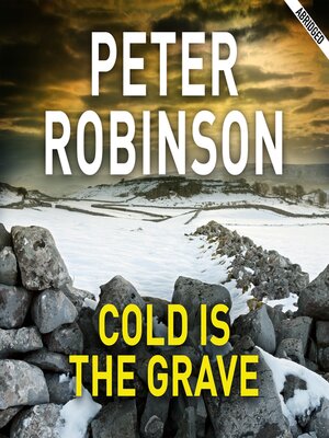 cover image of Cold Is the Grave